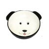 Yarro Miska ceramiczna dla psa Pies Czarna 16x14.5cm